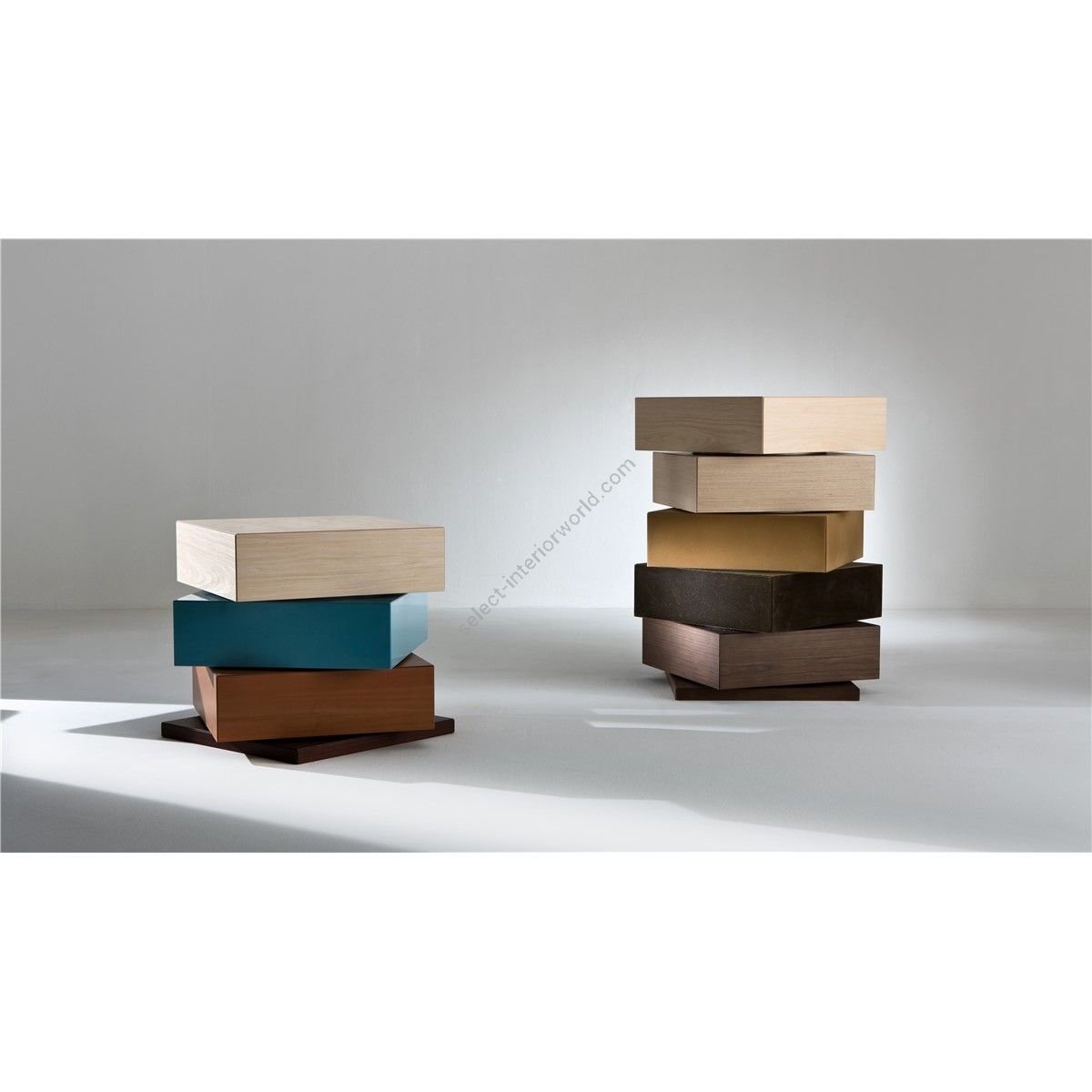 Laurameroni / Dressers / Cubick