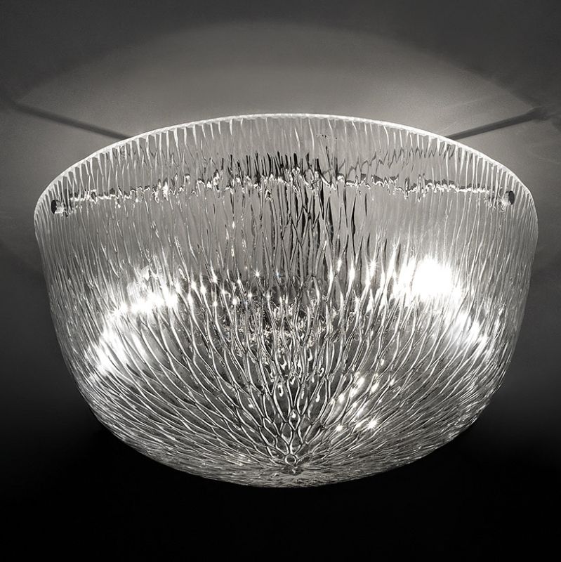 Glass & Glass Murano / Halbbündige Montage / Four Seasons ART. 145 / P