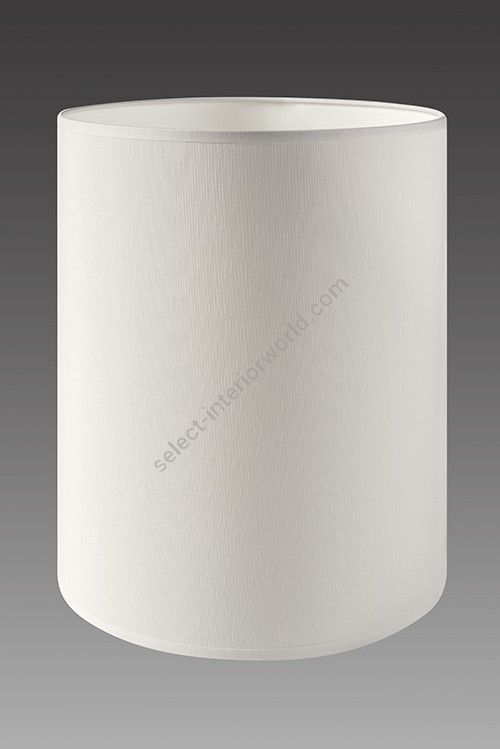 Casadisagne / Lampenschirme / Zylinderförmiger gerader Schirm 25x25x30 E27