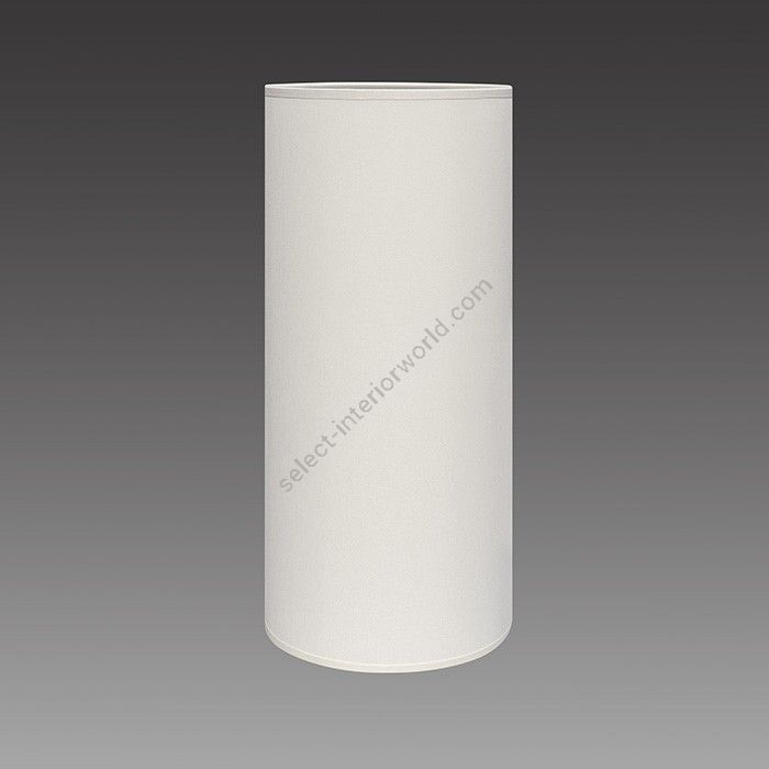 Casadisagne / Lampenschirme / Zylinderförmiger gerader Schirm 26x26x57 E27