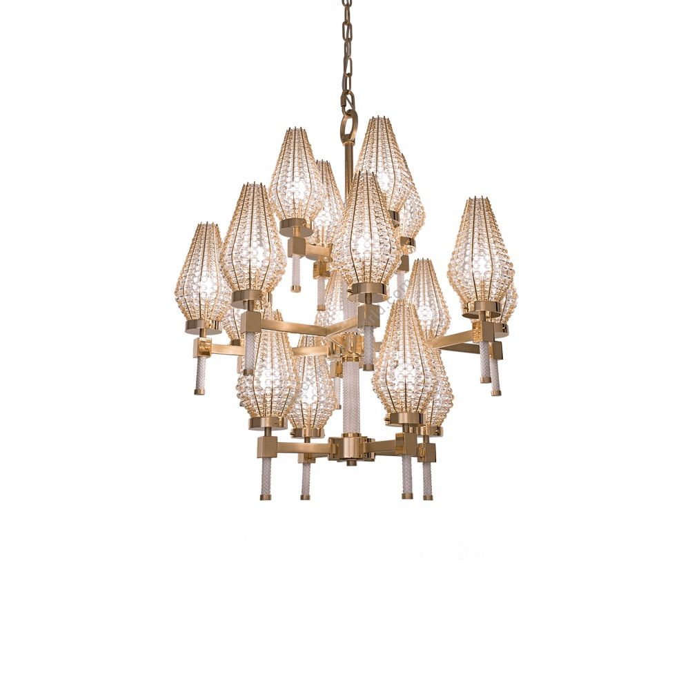 Patrizia Garganti / Chandeliers / Dew D03