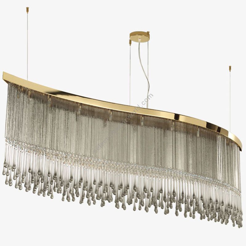 Multiforme / Dancer SS7651/ Hängeleuchte