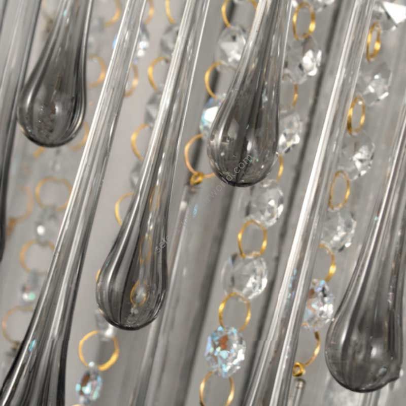 Multiforme / Dancer AP7651 / Wandleuchte