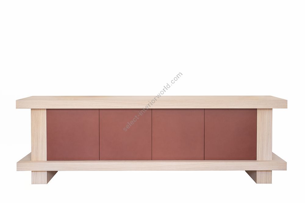 DOM Edizioni / Sideboards / Cap d’Ail Leather