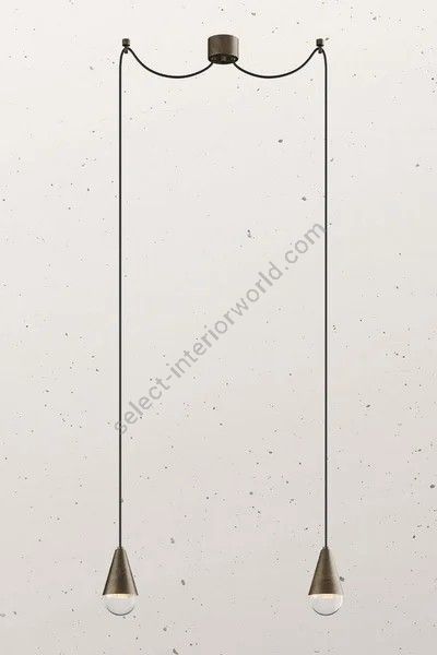 Il Fanale / Pendants & Suspension Lights / Dew 289.10.FFT
