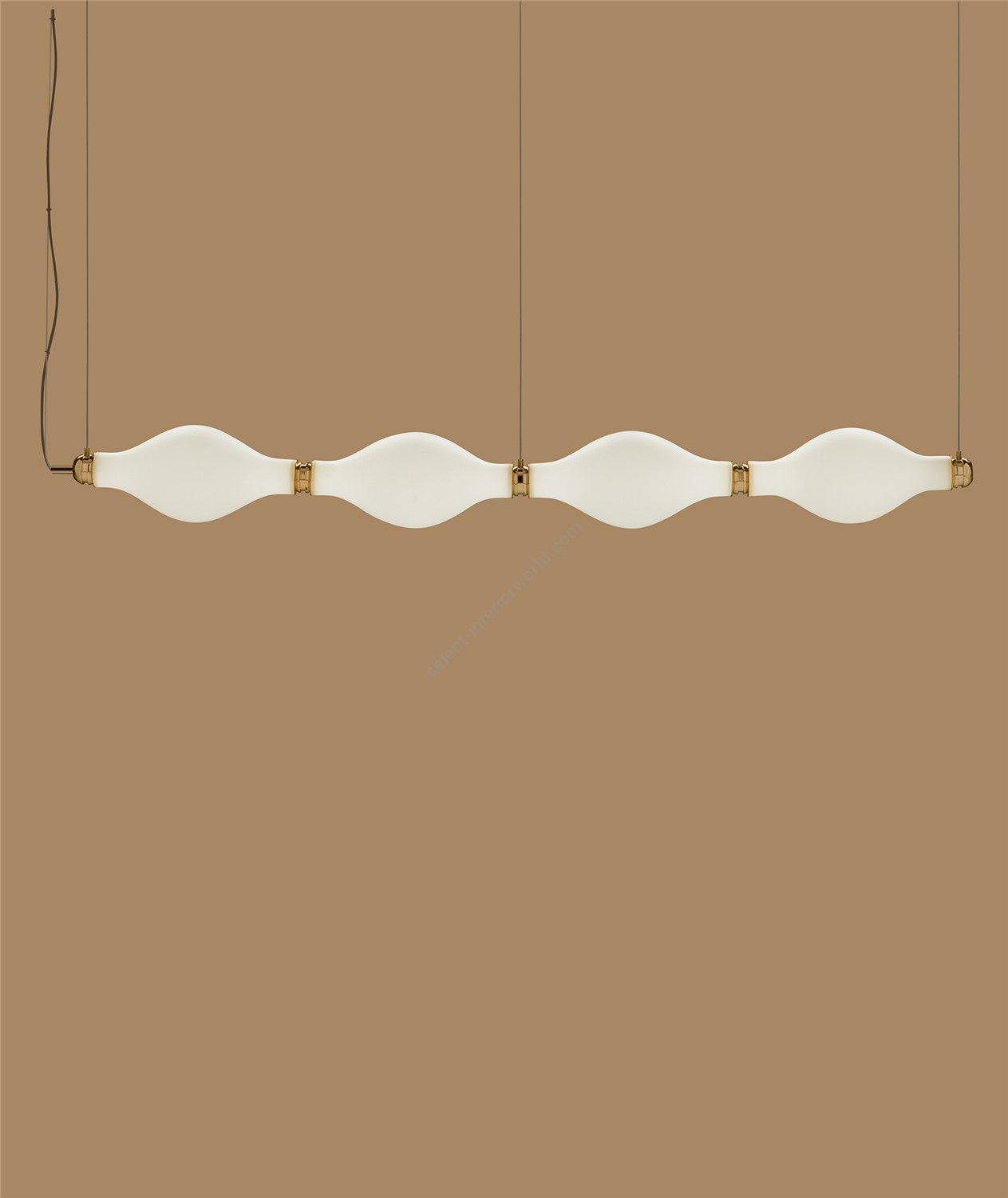 Euroluce Lampadari / Pendants & Suspension Lights / Dewy S4 Horizontal