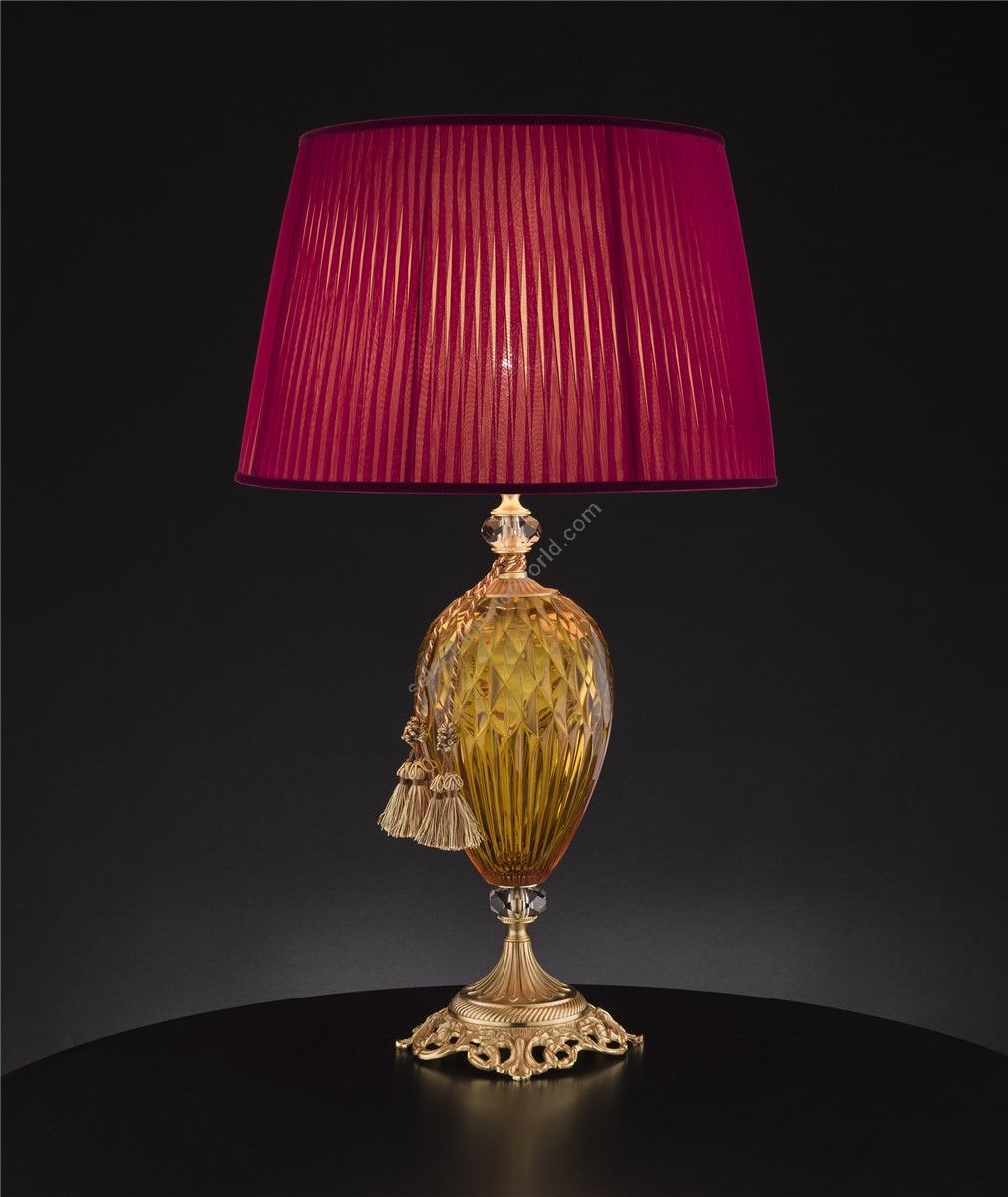 Euroluce Lampadari / Table lamps / Diamond LG1