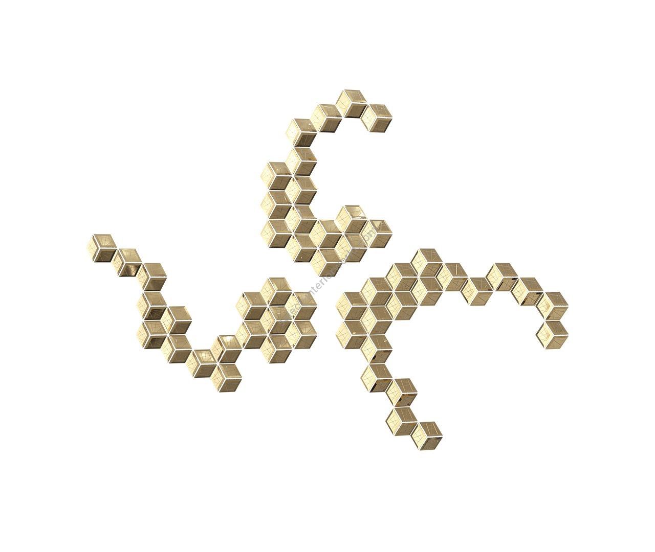 Sans Souci / Wall Artworks / Diamond M