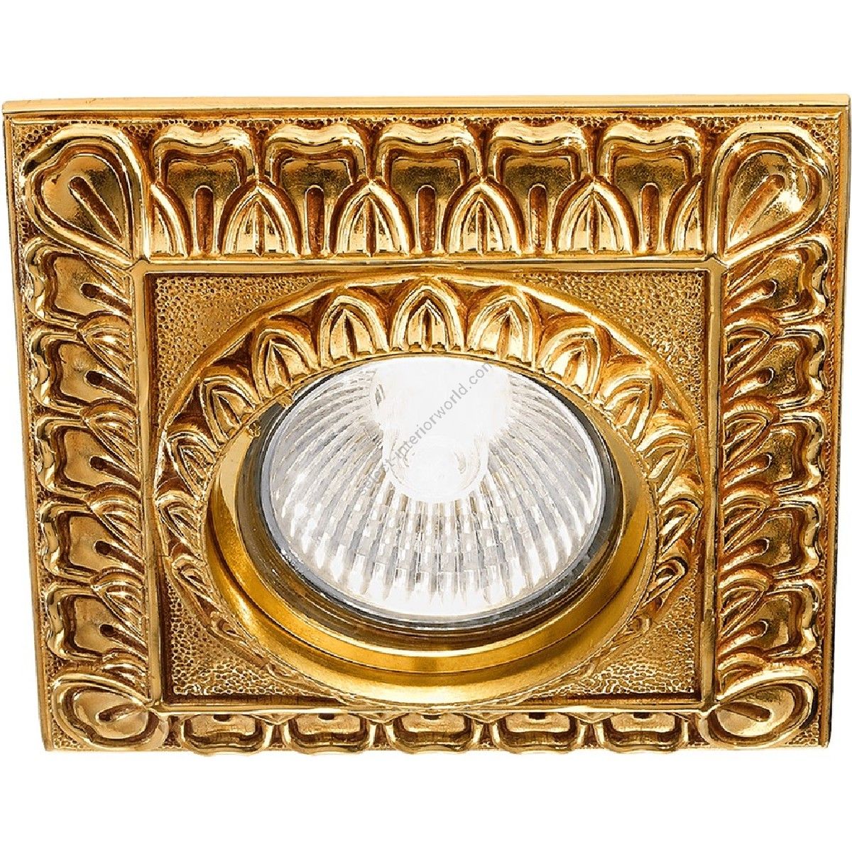 Possoni / Recessed Lighting / Liu Square DL7815