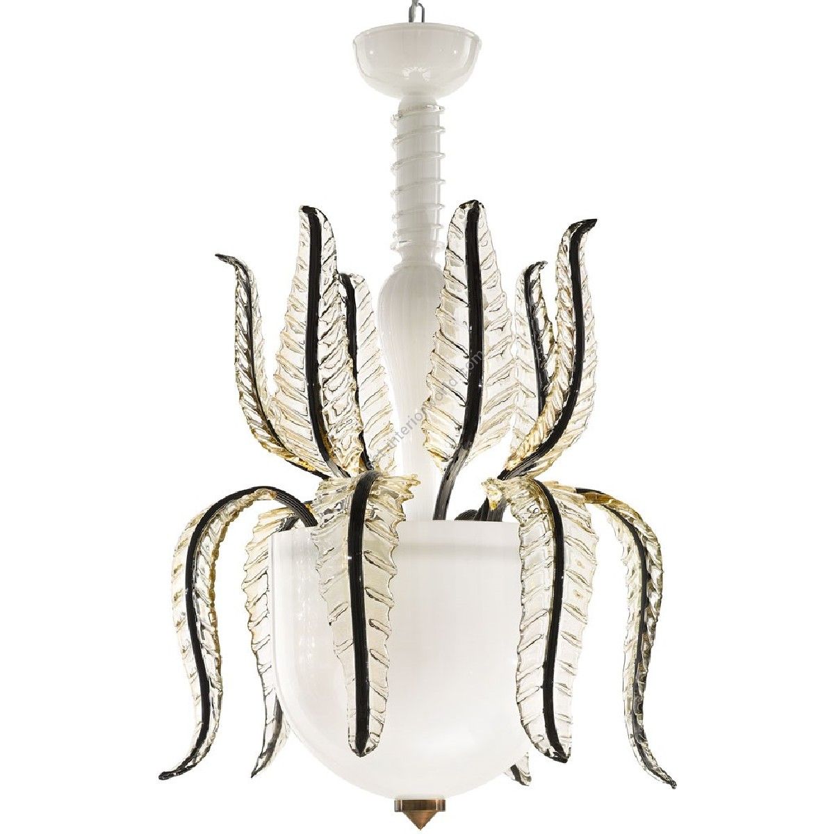 Arte Veneziana / Kronleuchter / Dominique Art Déco LDC-AVA-009-LD90