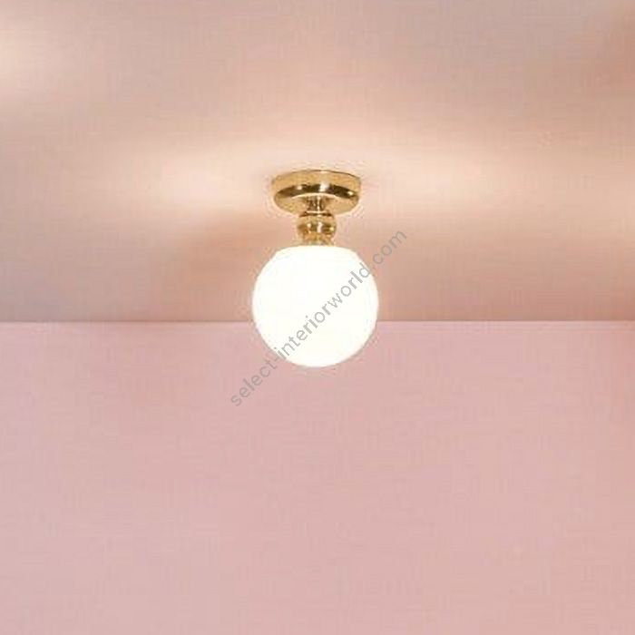 MM Lampadari / Semi-Flush Mounts / Dots 7210/P1