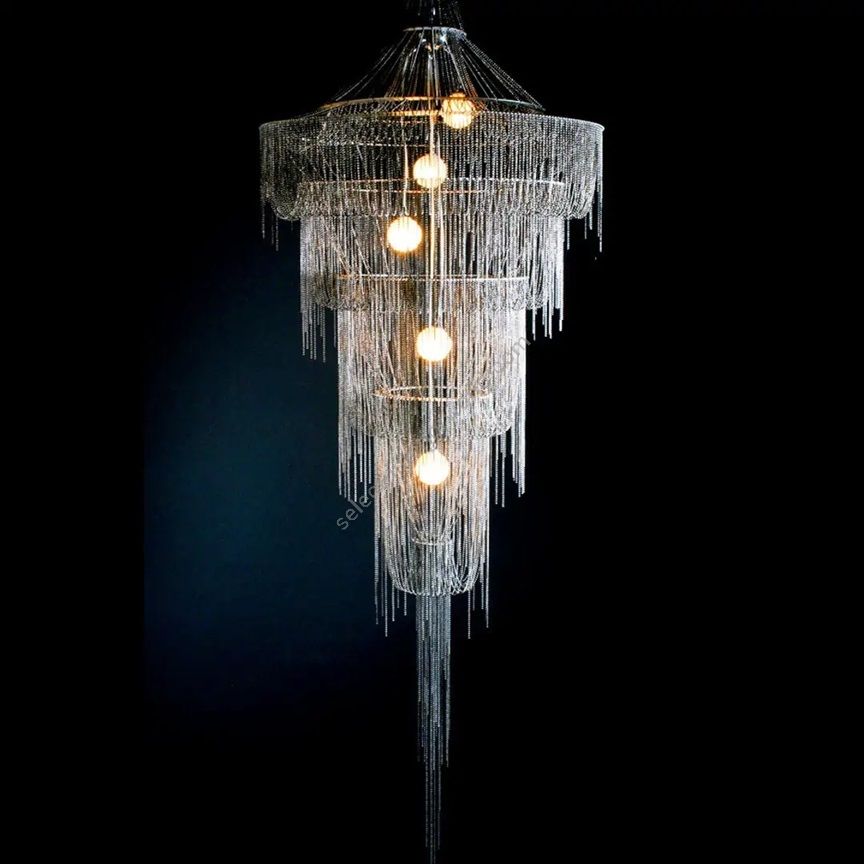 Willowlamp / Kaskadenlichter / Droplet Ø700