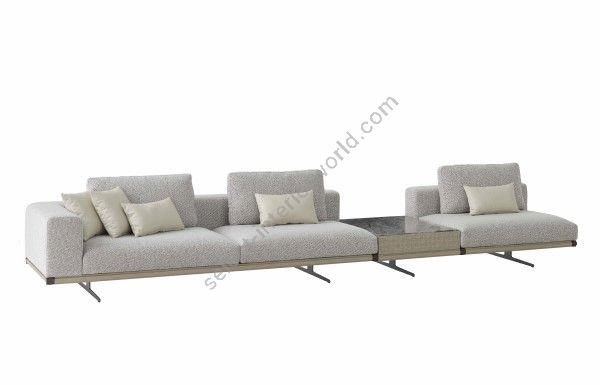 Smania / Anbausofas / Alea 420
