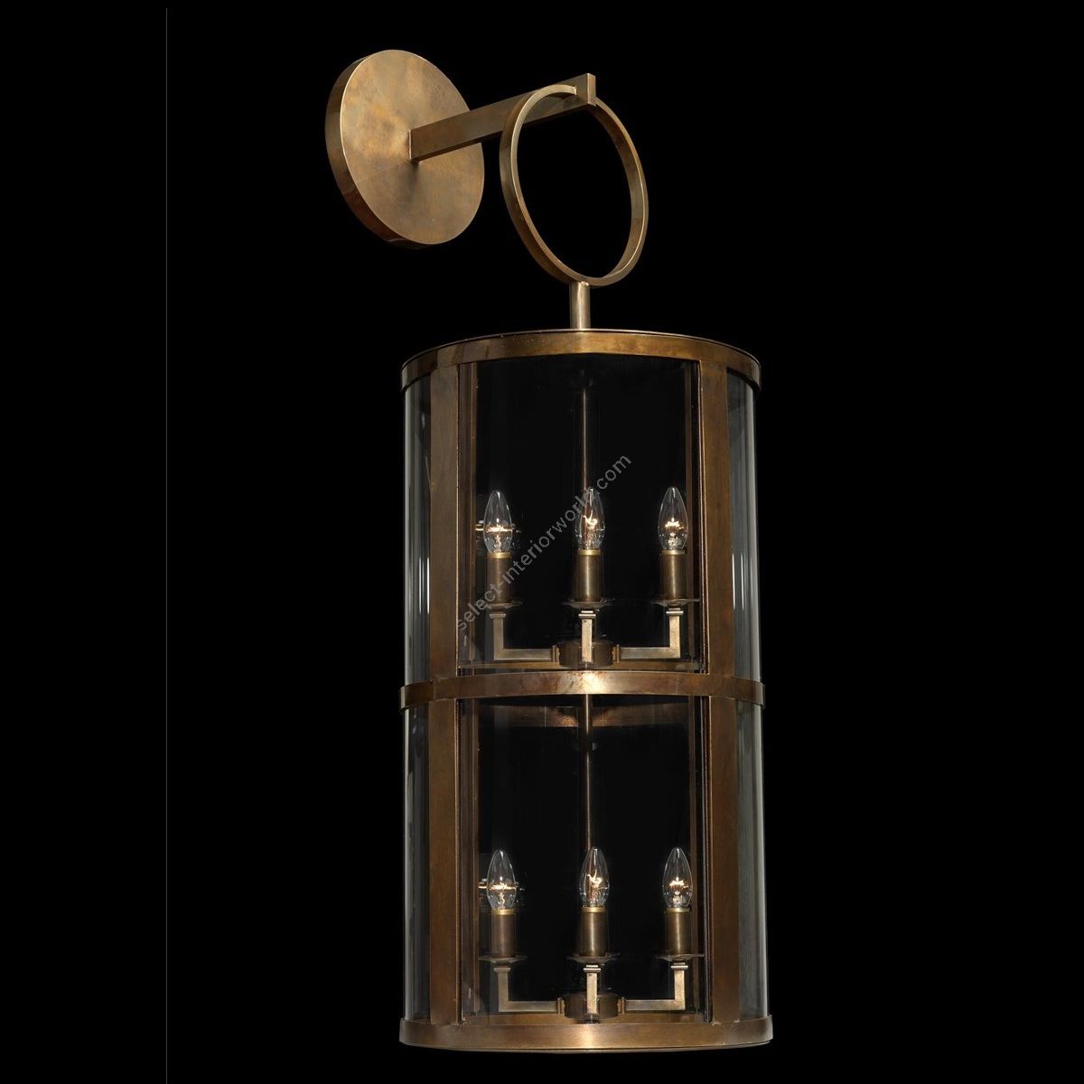 Badari / Außenlaternen / Badari 1956 Wall Lantern E3-888-8