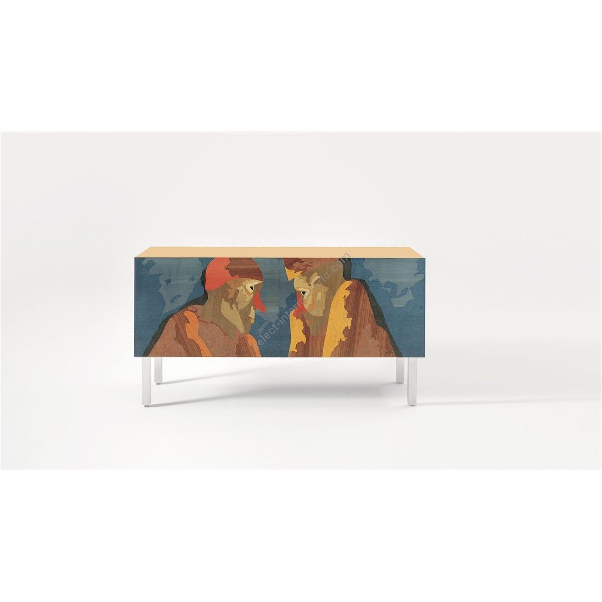 Laurameroni / Intarsia 1 / E.T.1