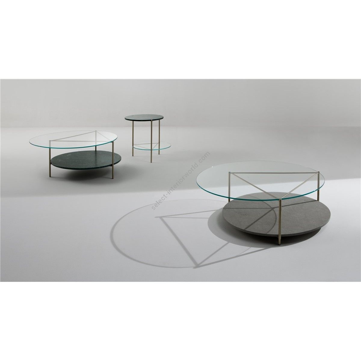 Laurameroni / Low Tables / Echo