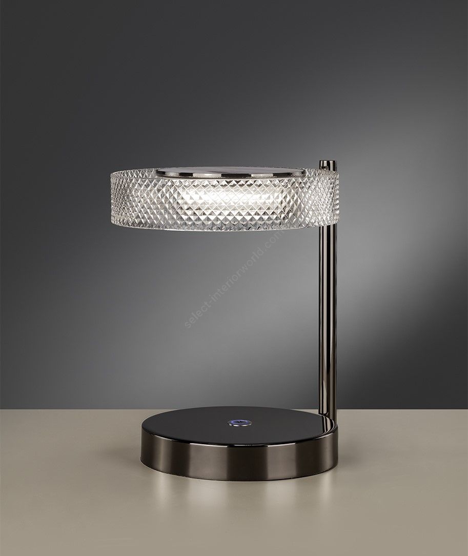 Euroluce Lampadari / Table Lamps / Eclissi Lamp