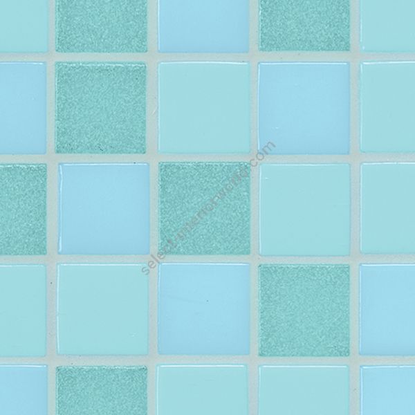 Bisazza / Mosaico - Blends / Ceruleo miscele 20 0120SV07ML