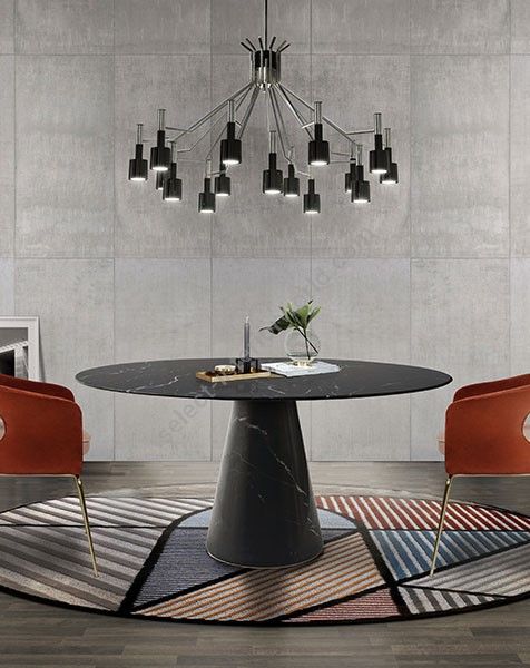 DelightFULL / Chandeliers / Ella Round