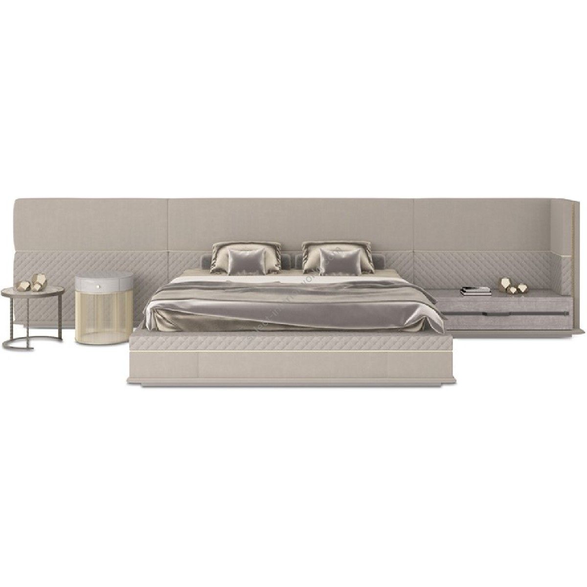 Elledue / Panelbetten / Ulysse Modular Composition 1