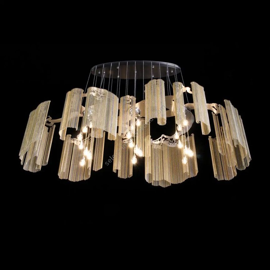 Willowlamp / Inselbeleuchtung / Elongated Faraway Tree 1000x1600 Suspended