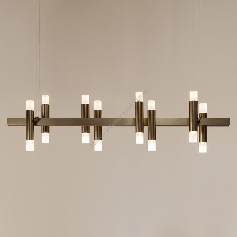 ILFARI / Chandeliers / Embrace Linear H8+8