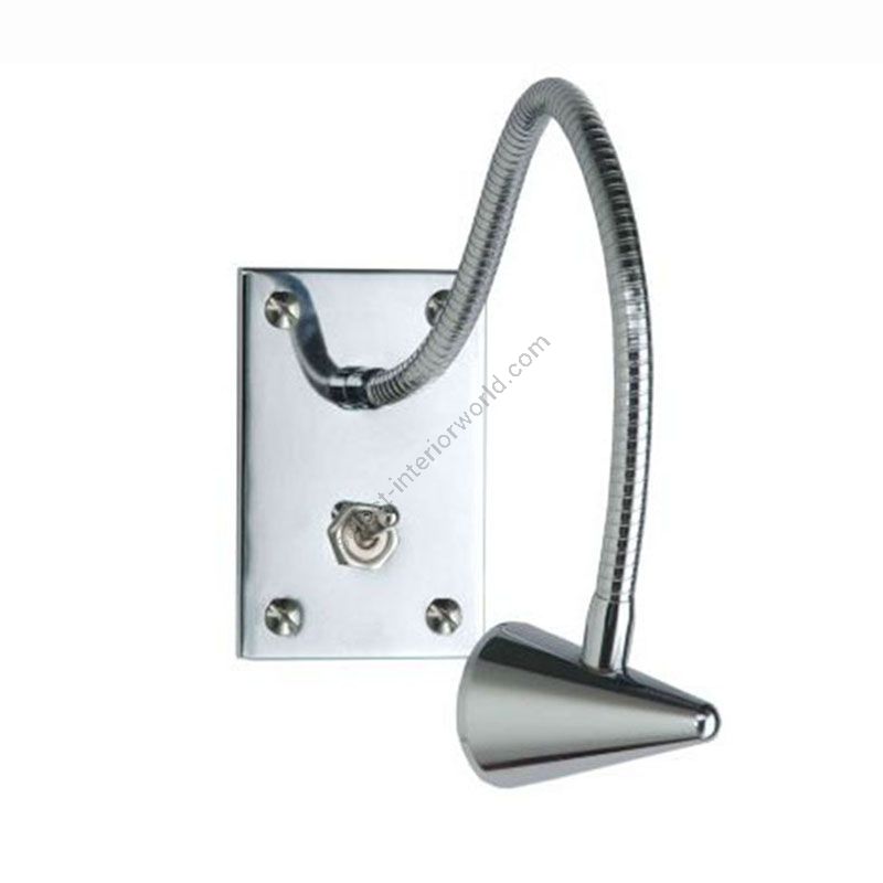 Estro / LED Wandleuchte zum lesen / TIMA M195