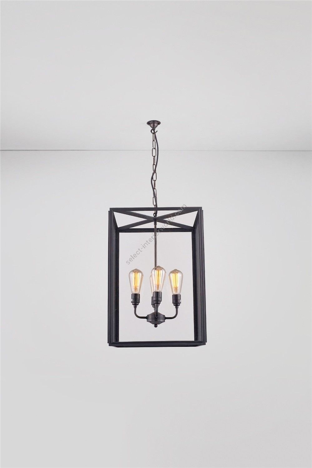 Original BTC / Pendants & Suspension Lights / Extra Large Square