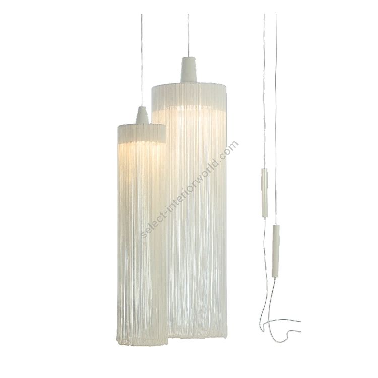 Fambuena / LED Pendelleuchte / Swing 9004, 9014