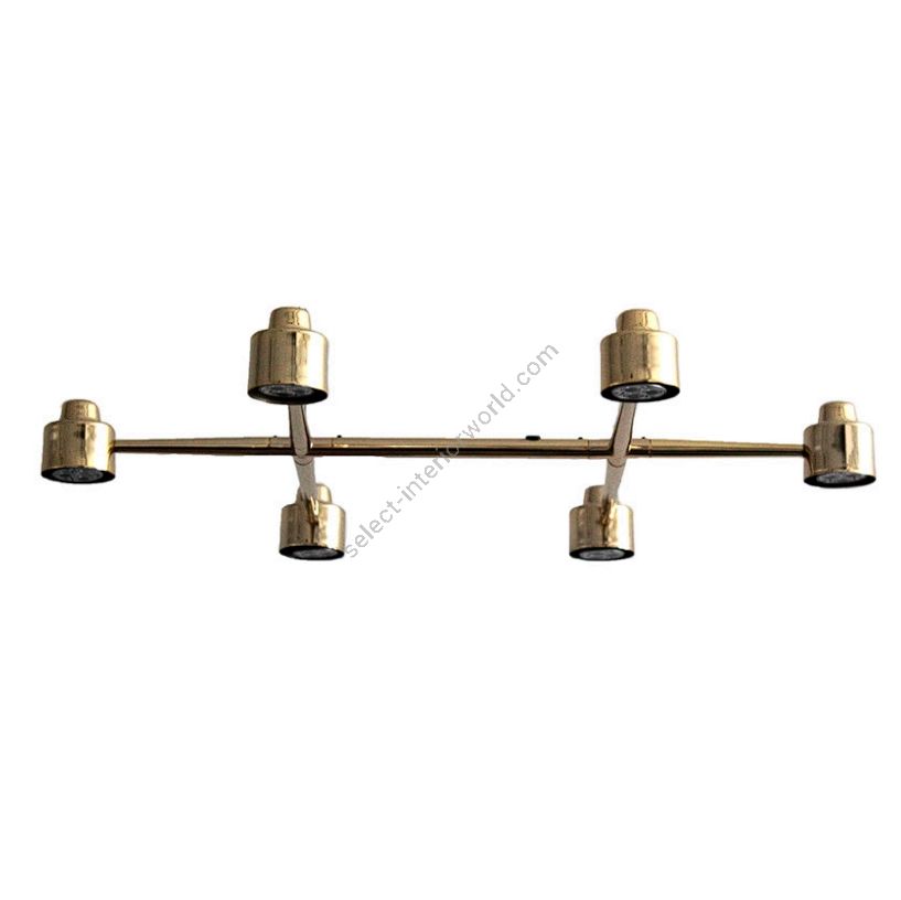 Fambuena / LED Pendelleuchte / Spider 9073