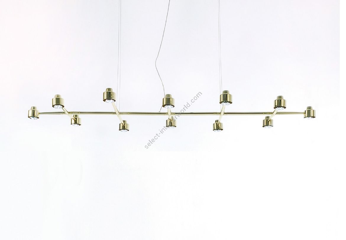 Fambuena / LED Pendelleuchte / Spider 9076