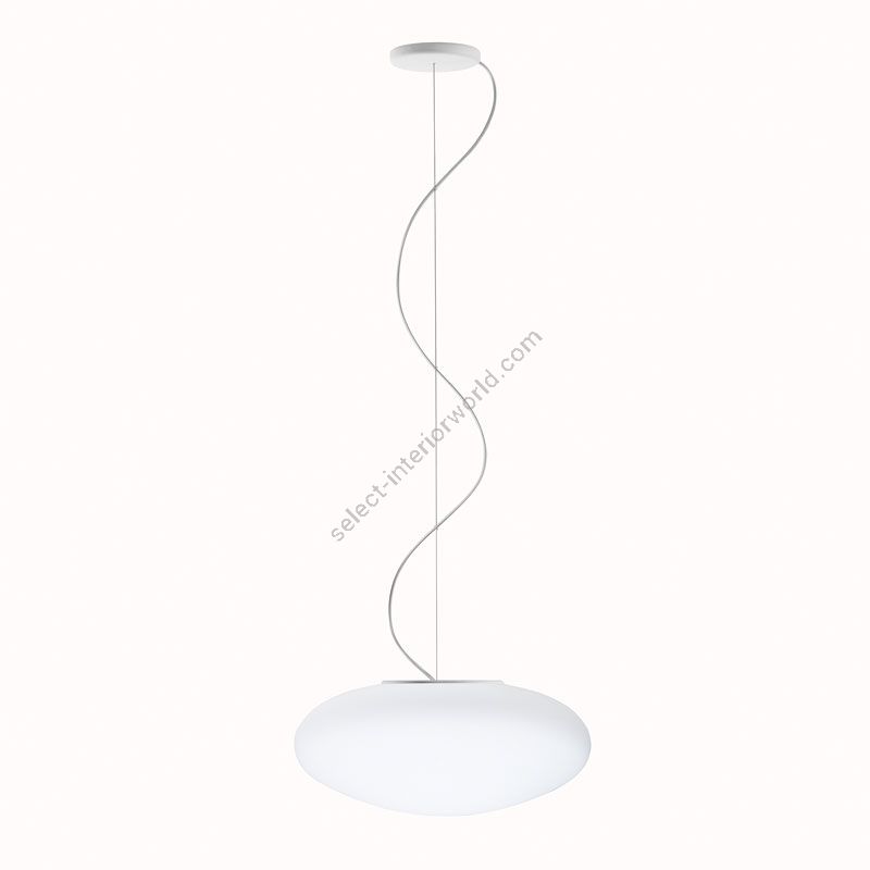 Fabbian / Pendelleuchten & Hängeleuchten / Lumi White F07