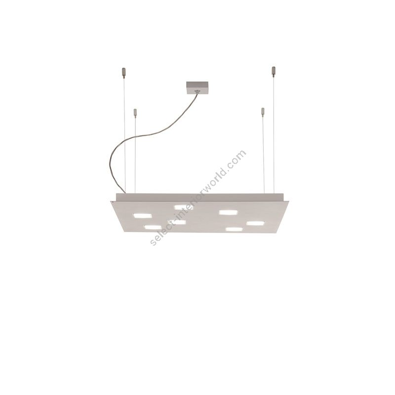 Fabbian / LED Deckenleuchten / Quarter F38 59.5x59.5 cm