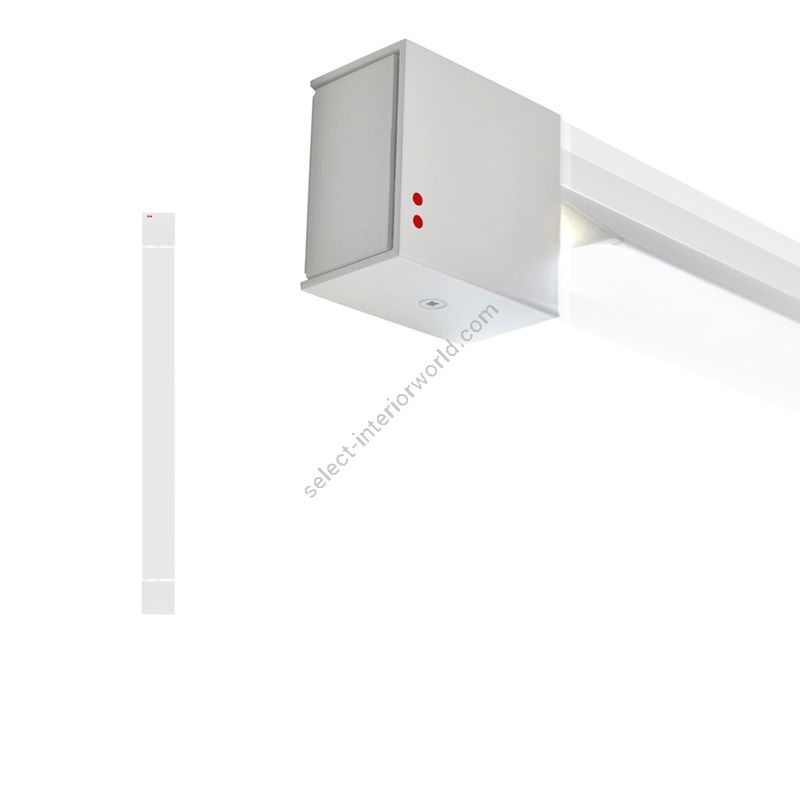Fabbian / LED Wandleuchten / Pivot F39 Wall & Ceiling 24 Vdc