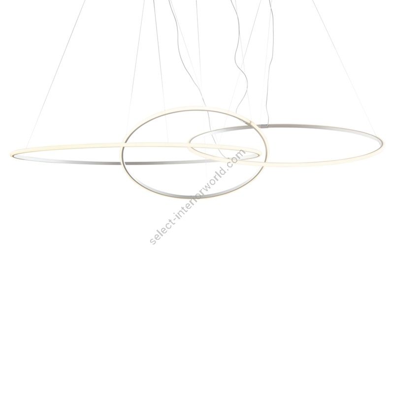 Fabbian / LED Deckenleuchten / Olympic F45 3 diffuser