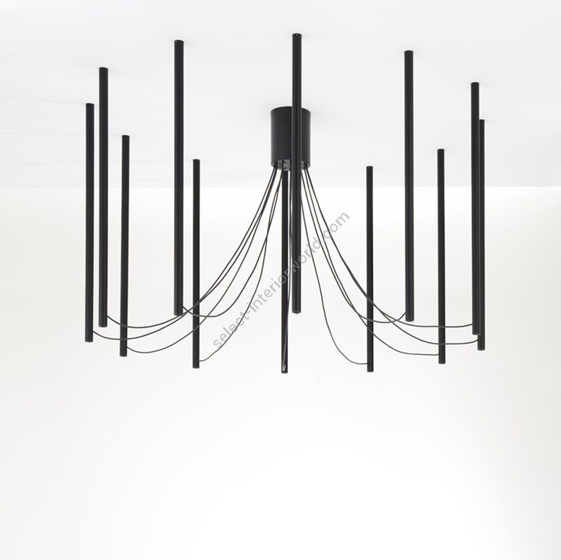 Fabbian / Spotleuchten / Ari F55 12 spots light