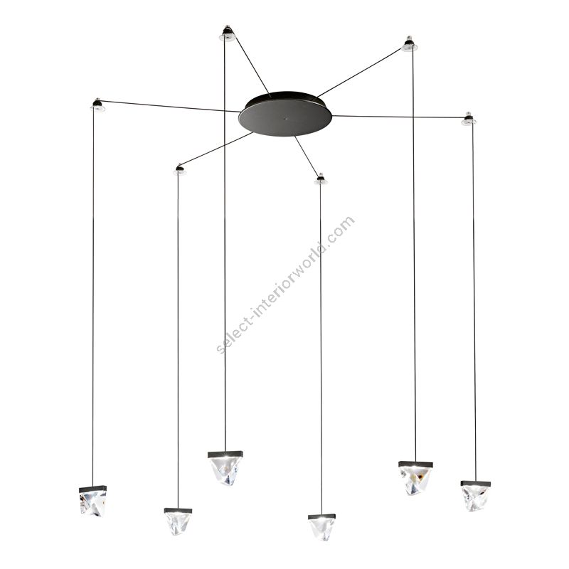 Fabbian / Pendelleuchten & Hängeleuchten / Tripla F41