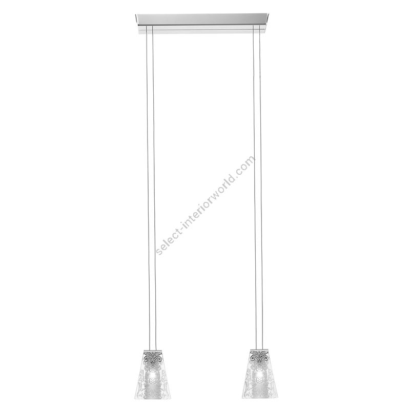 Fabbian / Pendelleuchten & Hängeleuchten / Vicky D69