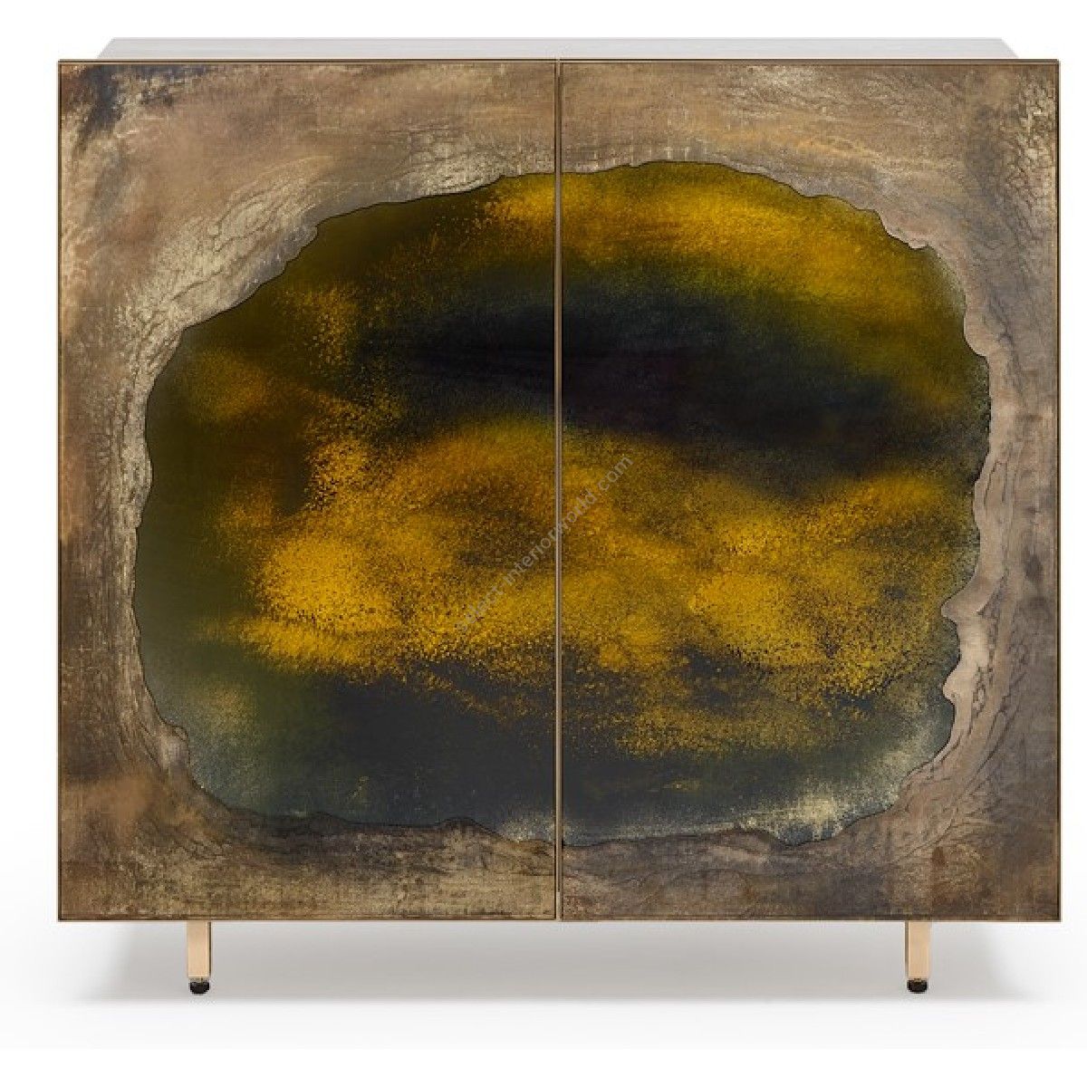 Arte Veneziana / Schränke / Falzarego Contemporary Style FCB-GLF-210-14