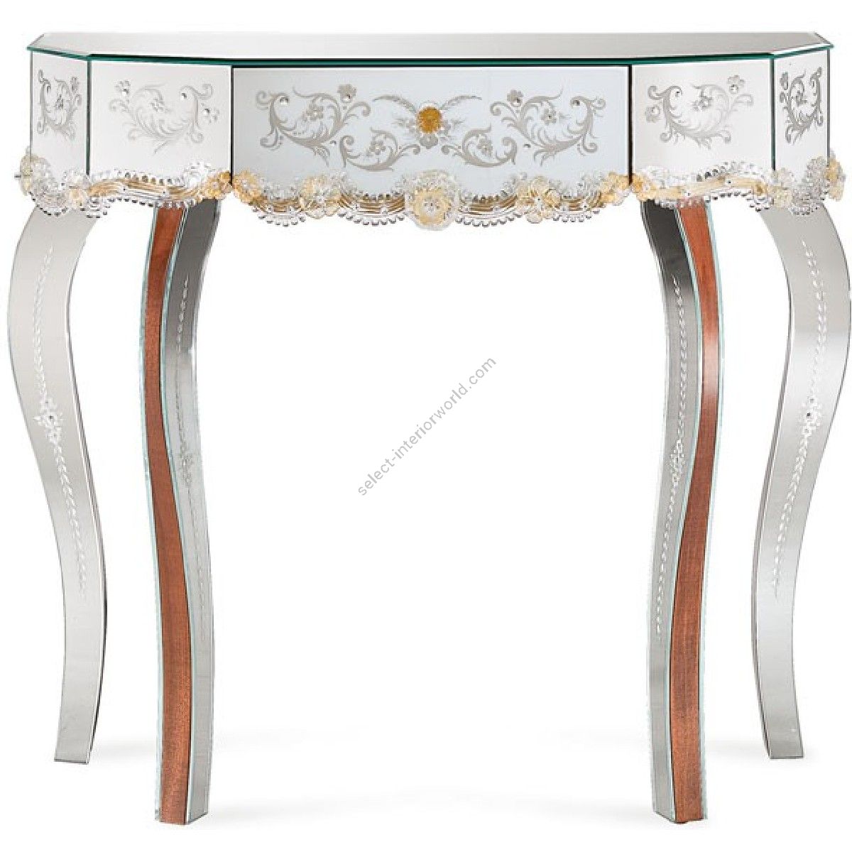 Arte Veneziana / Konsolentische / Fenice Venetian Style FCN-AVA-004-016C