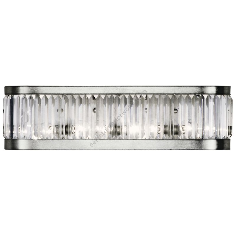 Fine Art Handcrafted Lighting / Wall Sconces / Crystal Enchantment 7″ 706550