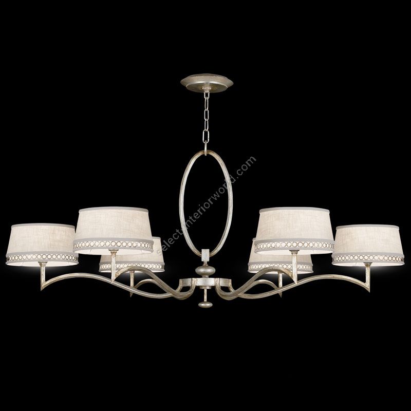 Fine Art Handcrafted Lighting / Chandeliers / Allegretto 51″ Round 771740