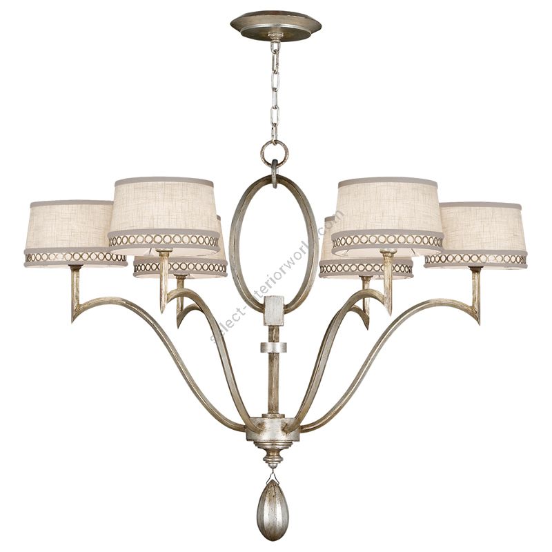 Fine Art Handcrafted Lighting / Chandeliers / Allegretto 39″ Round 785840