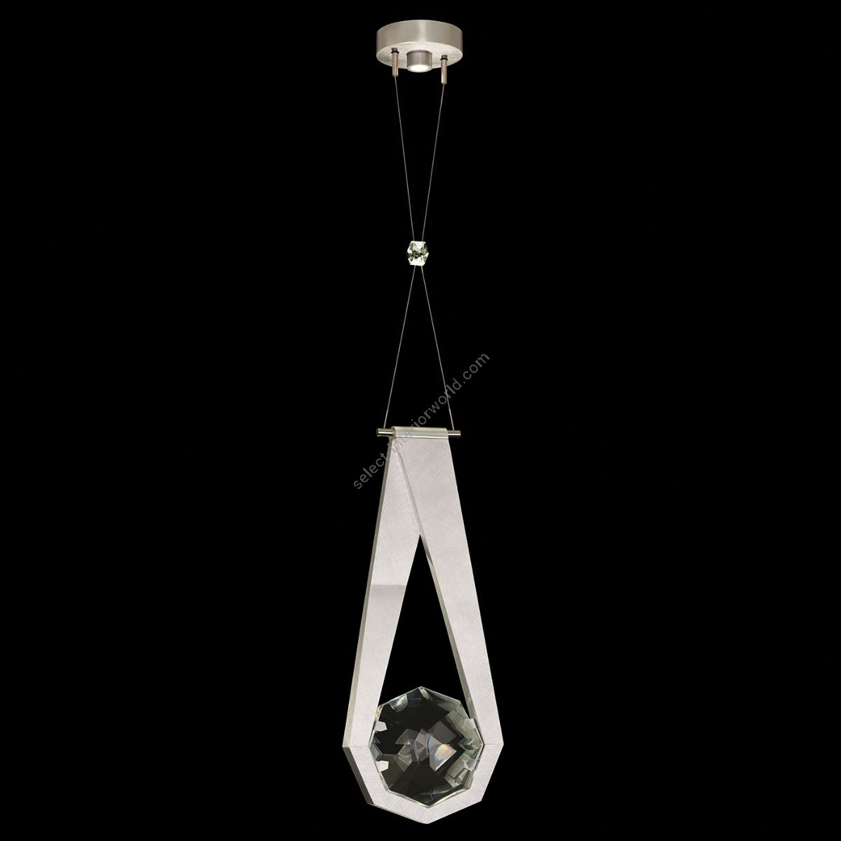 Aria 10,25″ Runde Pendelleuchte 100002 von Fine Art Handcrafted Lighting