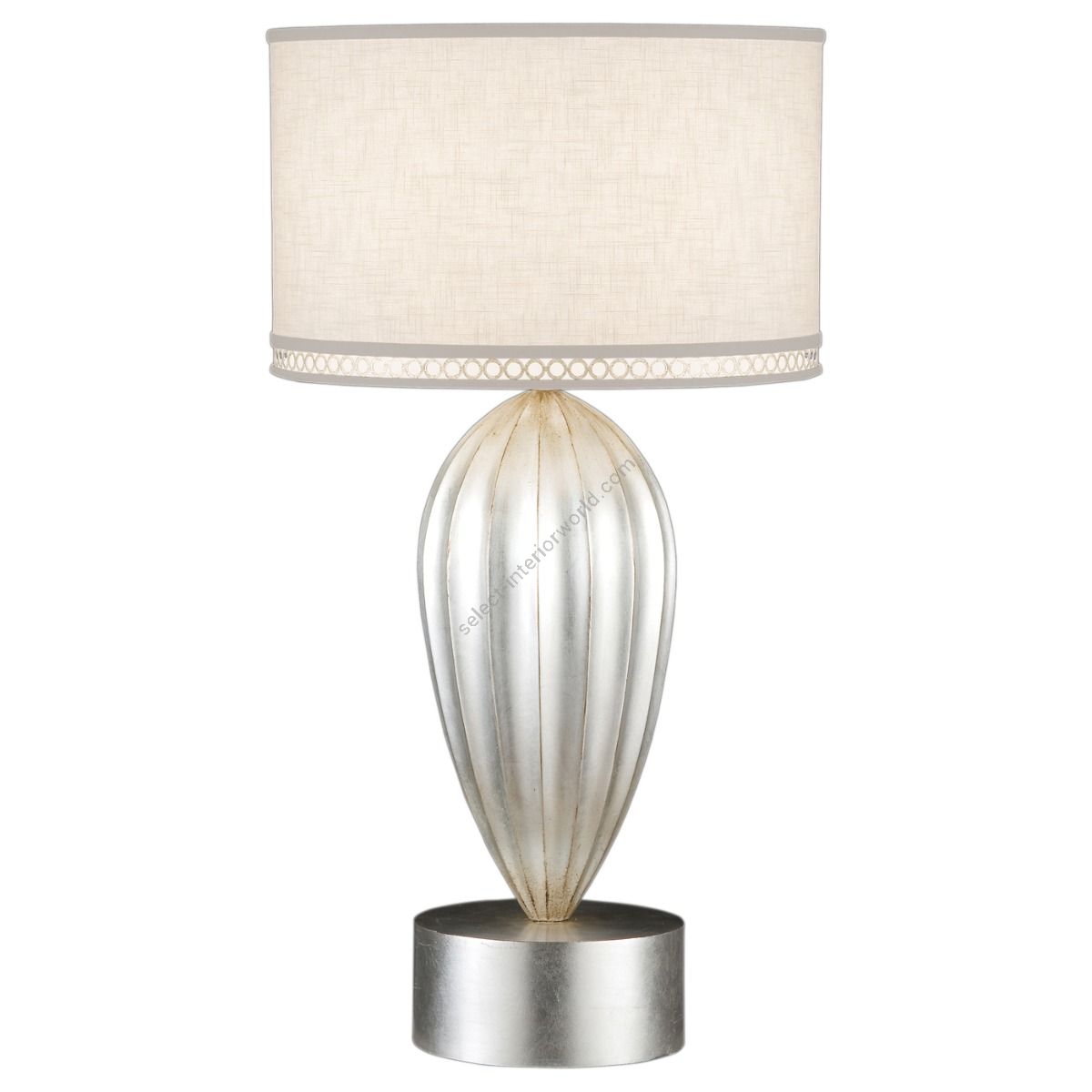 Fine Art Handcrafted Lighting / Table Lamps / Allegretto 33″ 793110