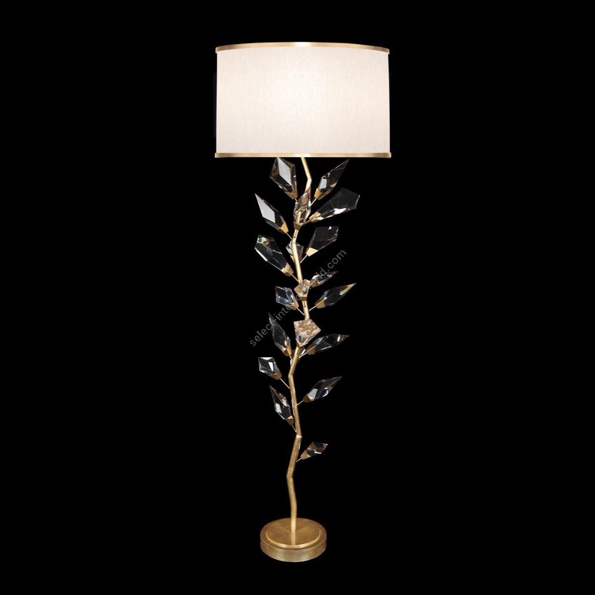 Fine Art Handcrafted Lighting / Floor Lamps / Foret 71″ 909220