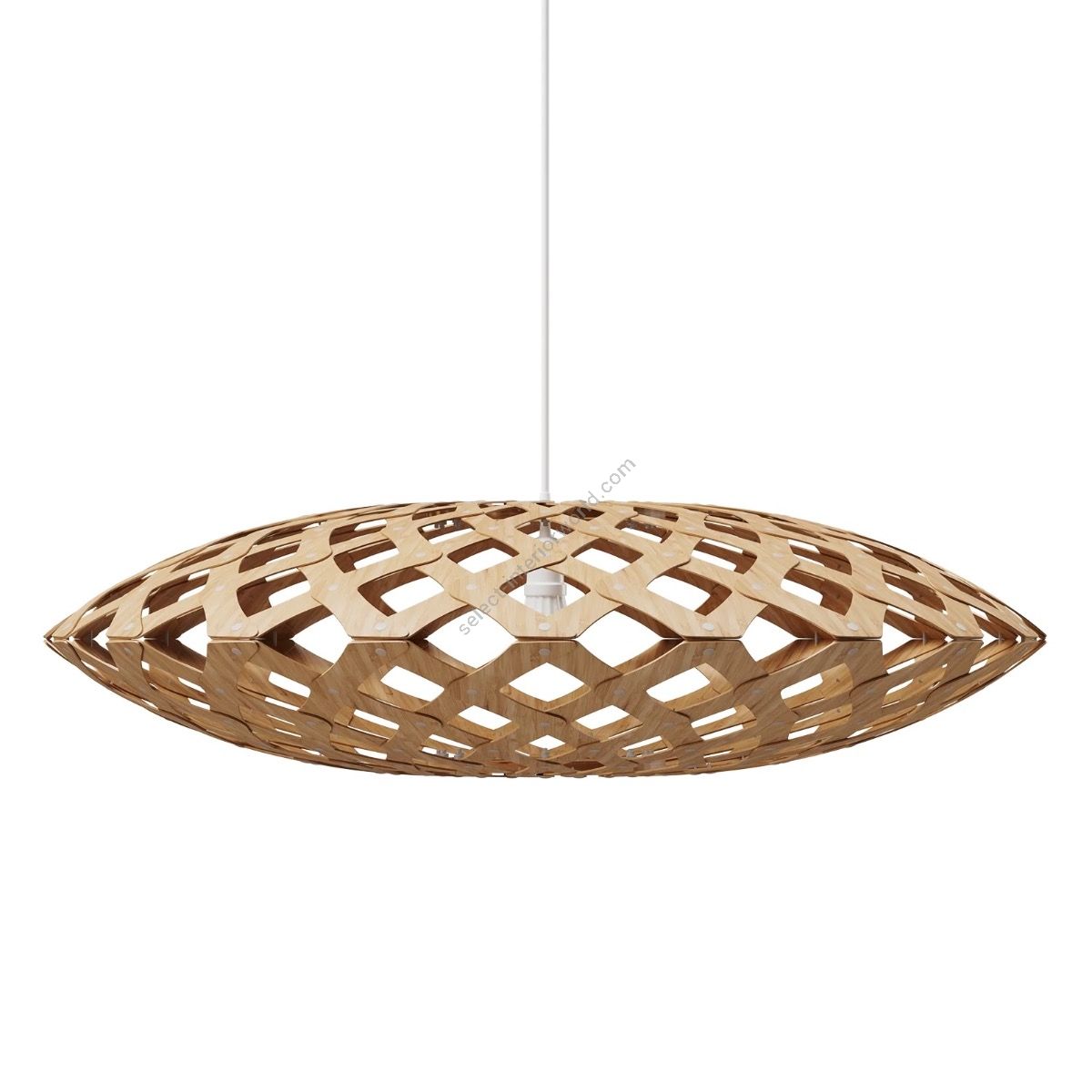 David Trubridge / Pendants & Suspension Lights / Flax