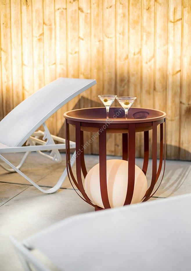Estiluz / Outdoor Table & Floor Lamps / Bols P-4028X