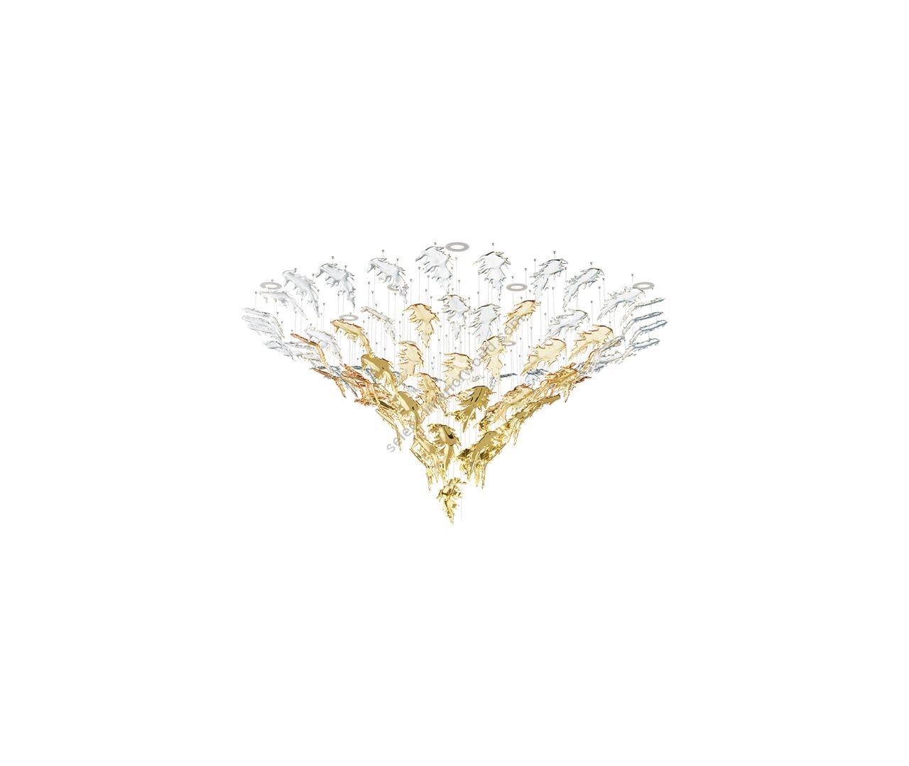 Sans Souci / Chandeliers / Flying Leaves M2