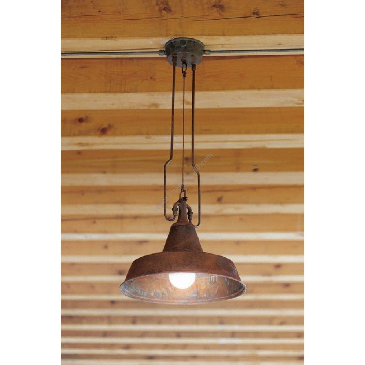 Aldo Bernardi / Pendants & Suspension Lights / Fonderia